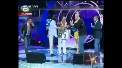 Сладоледена фиеста в Music Idol 3 - Господари на ефира,  12.06.2009