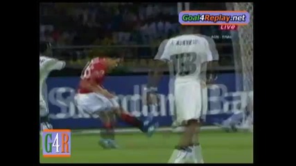 Ghana - Egypt 0 - 1 (0 - 1, 31 1 2010) 