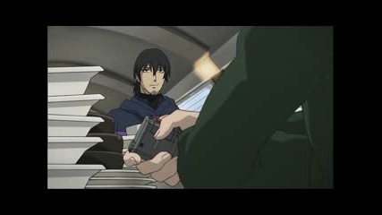 Darker Than Black 2 - 08 [ Бг превод ]
