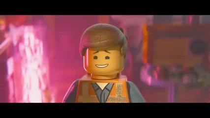 Lego филмът(официален трейлър)