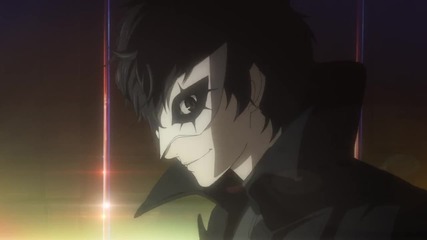 Persona 5 Gameplay Trailer