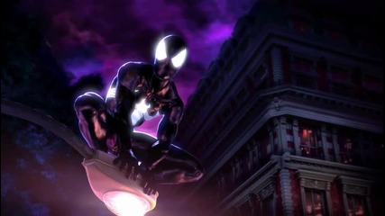 Spider - Man Shattered Dimensions - Gameplay Mattbourne01