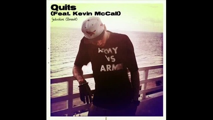 18. Chris Brown - Quits (feat. Kevin Mccall) [in my zone 2]
