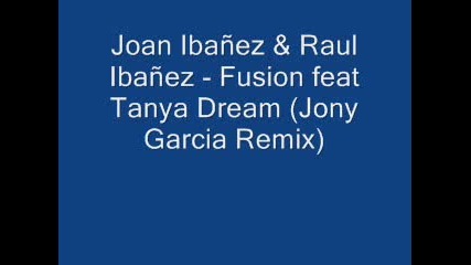 Joan Ibanez & Raul Ibanez - Fusion