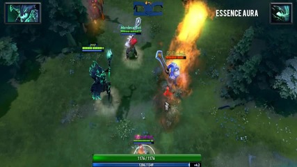 Dota 2 Outworld Devourer