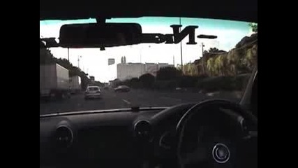 Нелегален Дрифт По Улиците