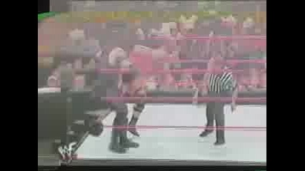 Stone Cold vs. The Undertaker First Blood (part 2)