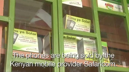 Kenya Solar Mobiles