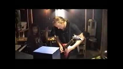 Hammerfall & Kai Hansen - I Want Out 1998