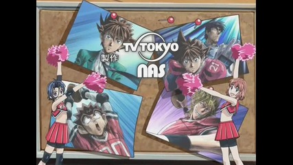 Eyeshield 21 - 41 part 3 