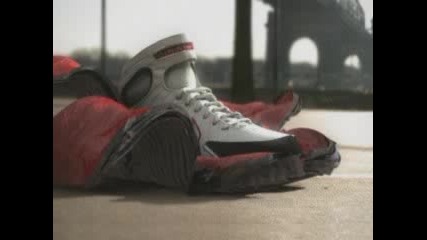 Еволюцията на Nike 