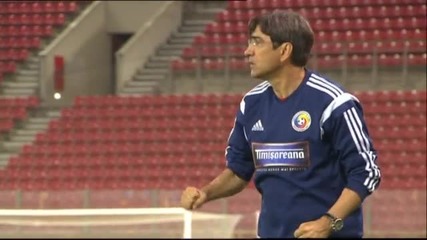 Разширен видео репортаж от Гърция - Румъния 0:1