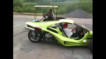 t-rex campagna Burnout