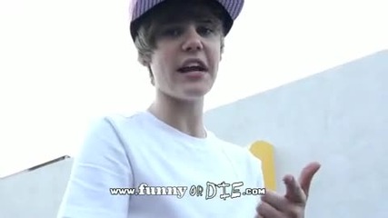 Bieber Takes Over 