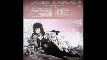 Jagoda Jovanovic - Ljubav me nece