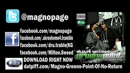 Magno - Check Out My Melody