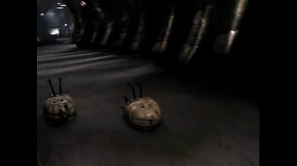 Farscape S02 Ep5 part1