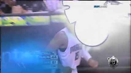 Nba Season 2009 - 2010 Magic Game #1 - Vc vs 76ers 