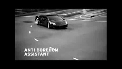 Lamborghini Gallardo Lp 560 - 4