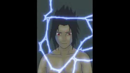 Sasuke Uchiha - Hot N Cold