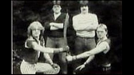 Snakebite - Shadows Of The Night (1984)