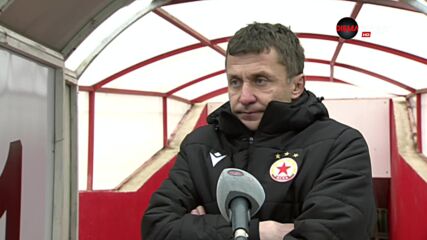Илич: Твърде много се отпуснахме, ЦСКА трябва да се пребори с Лудогорец за титлата