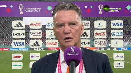 Луис ван Гаал: Можем и по-добре