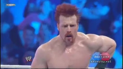 Wwe Summerslam 2010 5/10 