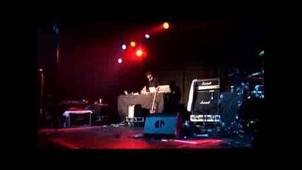 Peeping Tom - Dj D - Sharp - Live