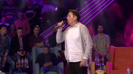 Велик !!! Dragan Kojic Keba - Nista vise nije isto - Zg Specijal 20 - Tv Prva 12.02.2017. (bg,sub)
