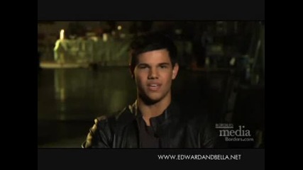 Cast of Twilight - 20.03.2009