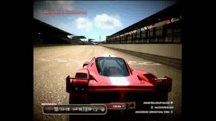 Pgr4 N Gameplay