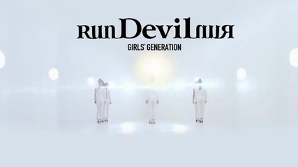 Girls' Generation(run Devil Run