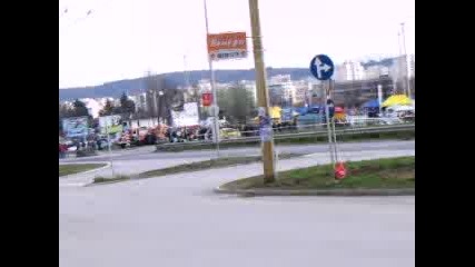 Рали Велико Търново 29.03.2008