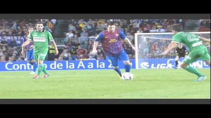 Lionel Messi - Носител на Златната топка за трети пореден път
