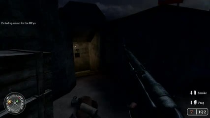 Call Of Duty 2 Walkthrough - Mission 8 - The Diversionary Ra