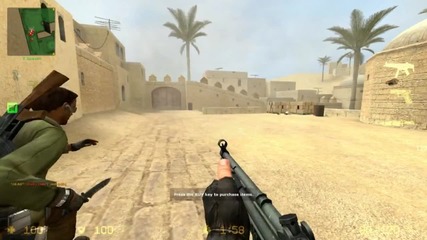 Counter Strike Dust 2
