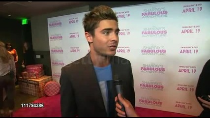 Sharpay s Fabulous Adventure Premiere!