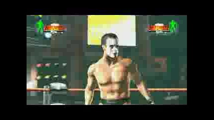 Tna New Video Game Footagetrailertna New V