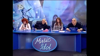 Music Idol 2 - Юсеин Сали / Бургас /