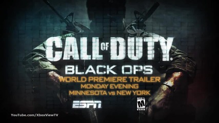 Call of Duty: Black Ops - Трейлър (2010)