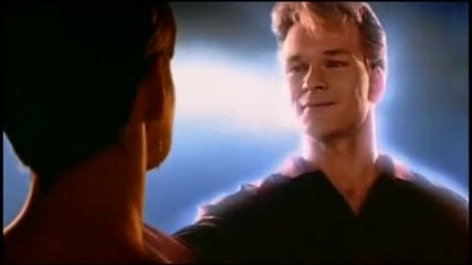 Gost - Patrick Swayze Final Scene - See you