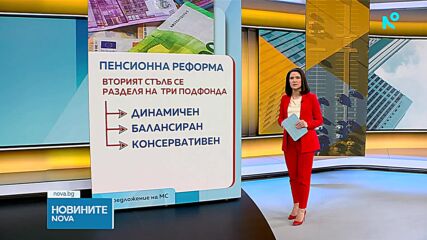 Новините на NOVA (22.01.2026 - 7.00)