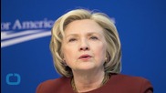 Hillary Clinton Breaks Media Silence