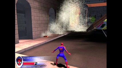 Spider-man:епизод 1,част 3