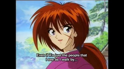 Rurouni Kenshin - Епизод 03 