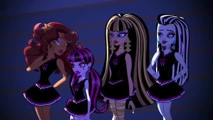 Monster high-neferamore