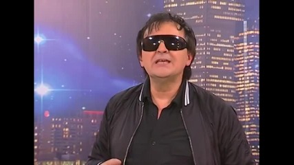 Mitar Miric - Ja sam ti bosanac - Peja Show - (TvDmSat 2011)