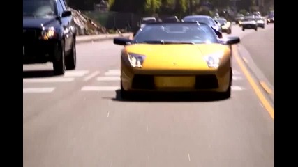 Сътворението на Едно Lamborghini 