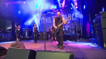 Beyond The Black - Drowning in Darkness ( Wacken 2014 )